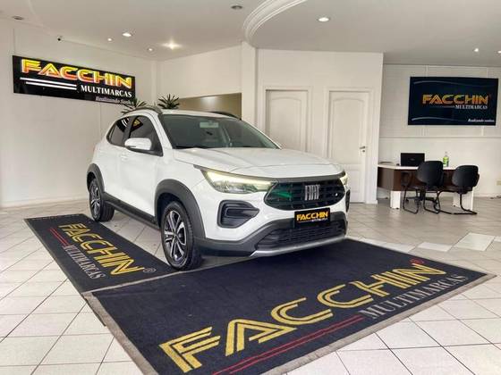 FIAT PULSE 1.0 TURBO 200 FLEX AUDACE CVT FIAT PULSE 1.0 TURBO 200 FLEX AUDACE CVT